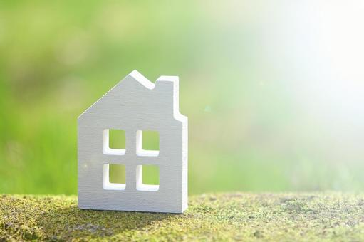 マイホーム